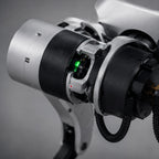 Jetson ROS 2 quadruped robot actuator and joint detail