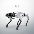 NavBot-D1 Open-Source Quadruped Robot