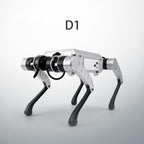 NavBot-D1 Open-Source Quadruped Robot