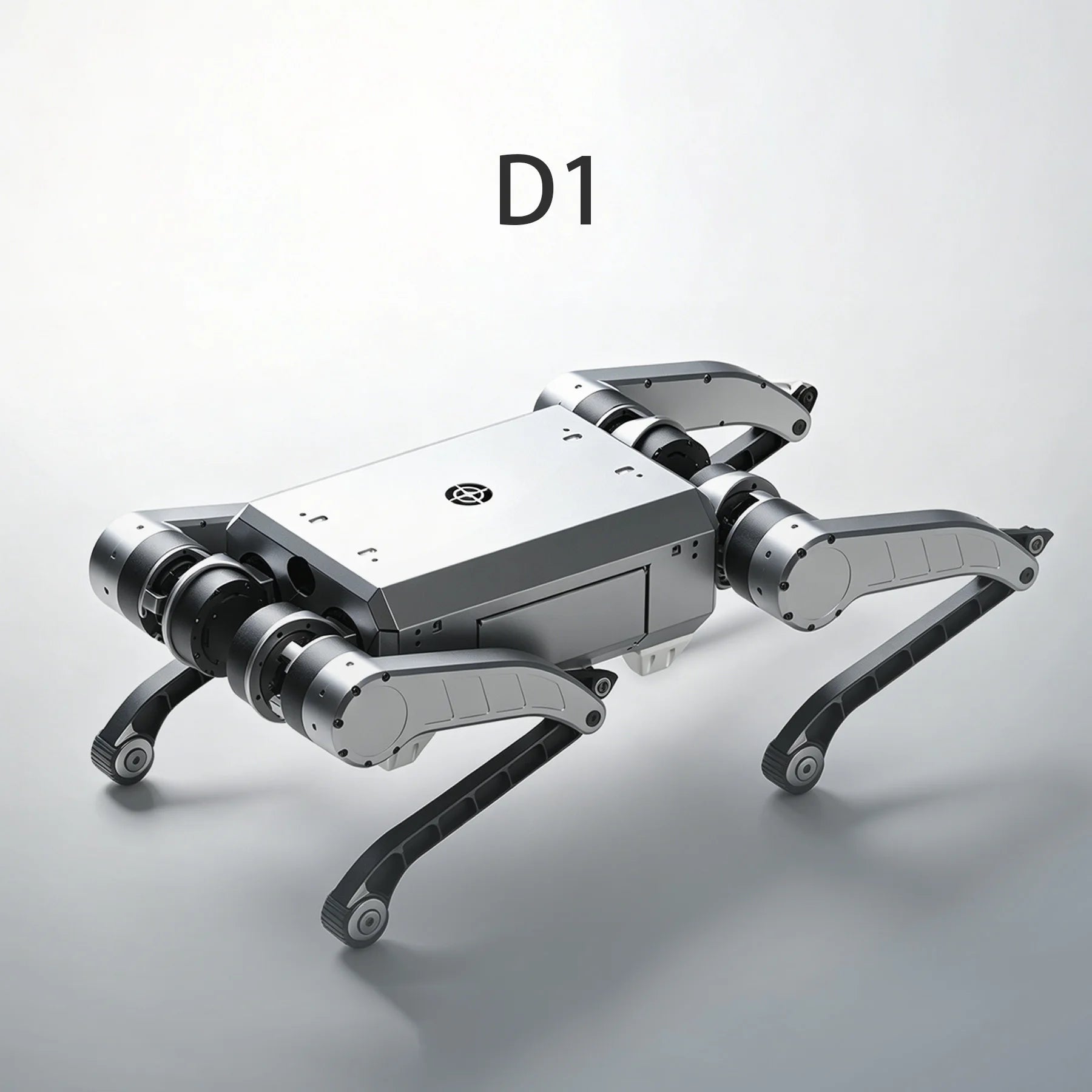 NavBot-D1 Quadruped Robot