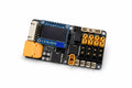 NavBot D1 LiPo Battery Protection Board BMS with status display