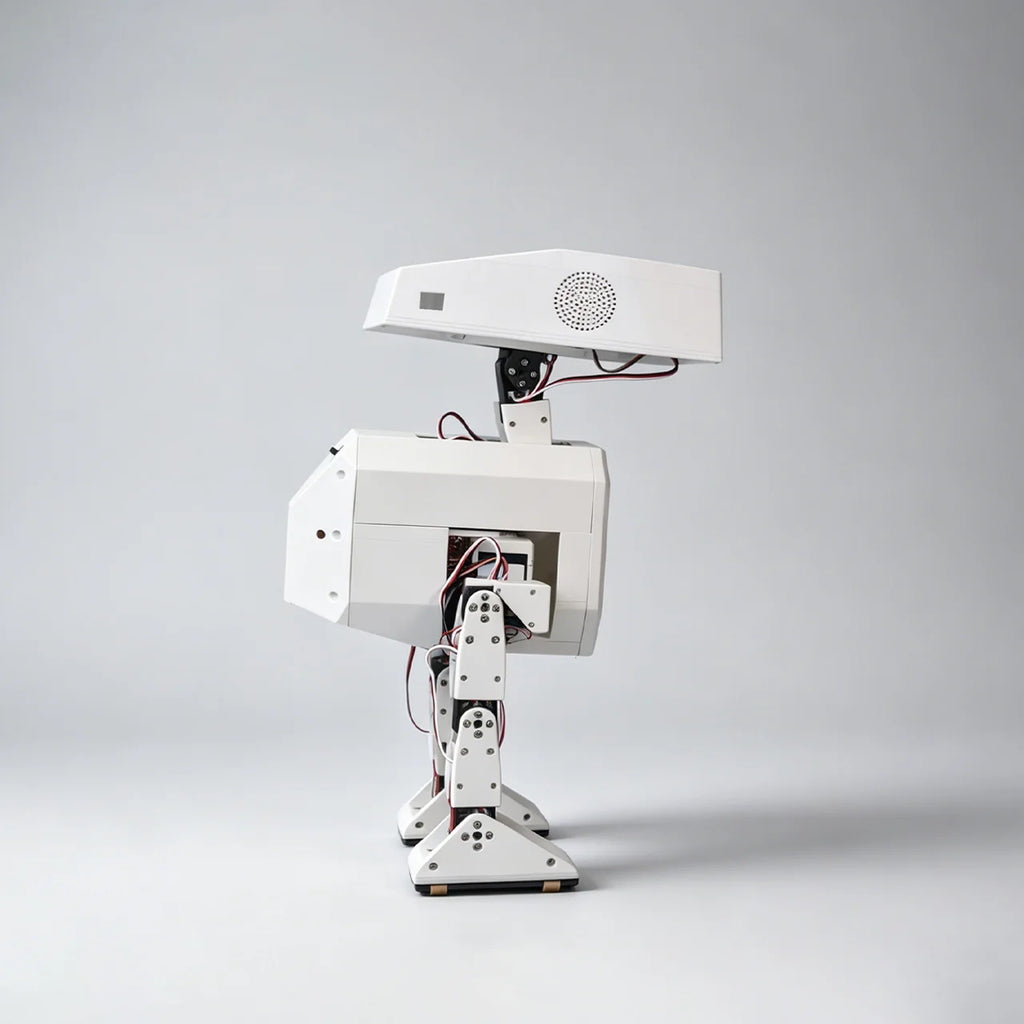 OpenDuck Mini — Desktop Reinforcement Learning Robot Kit