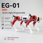 NavBot-EG01 — 8-DOF Desktop Quadruped Robot Dog