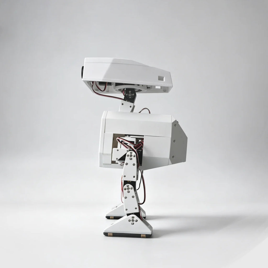 OpenDuck Mini — Desktop Reinforcement Learning Robot Kit