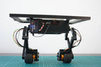 NavBot-ES02 — AI-Ready STEM Robot with Raspberry Pi