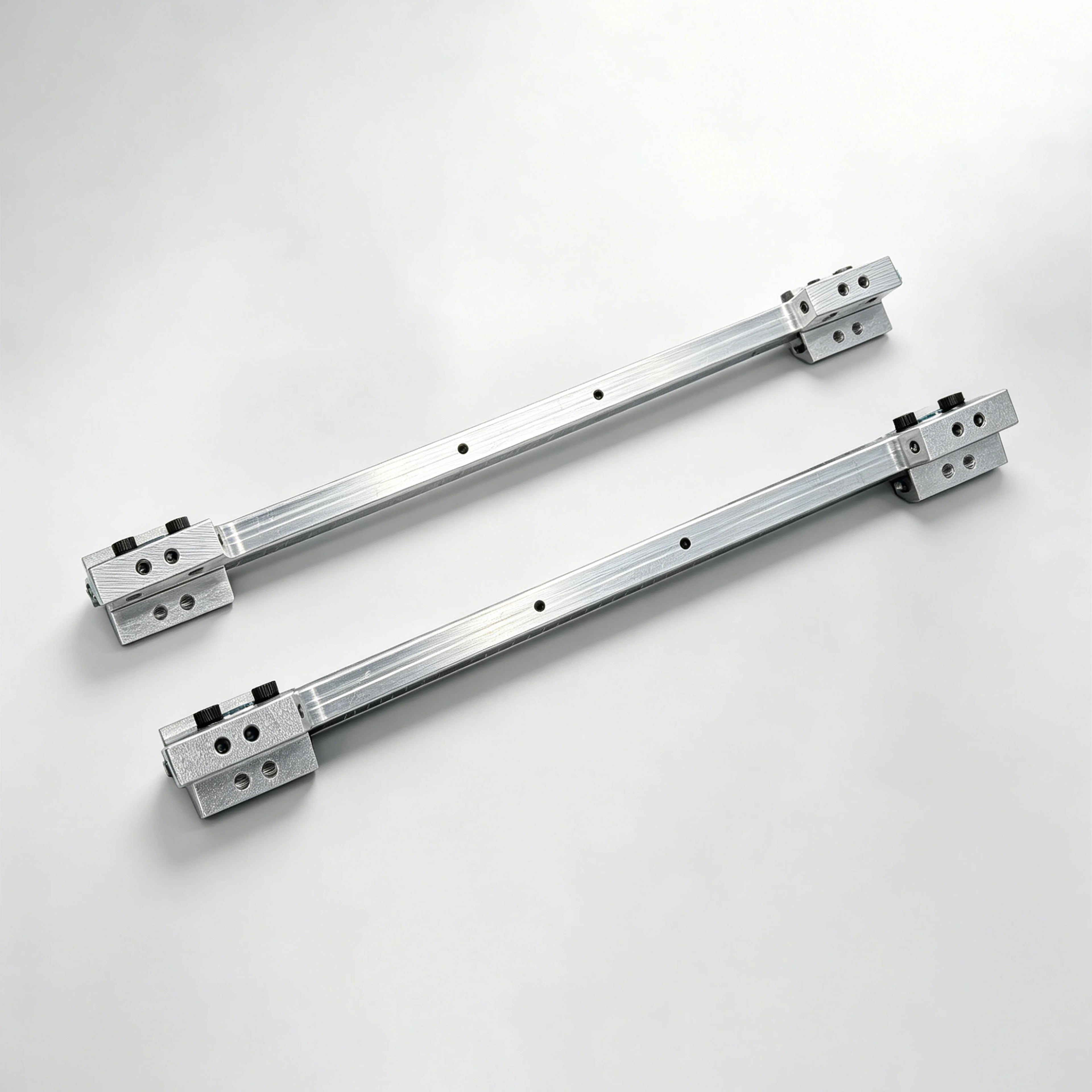 Aluminum Tube — NavBot D1 Structural Component