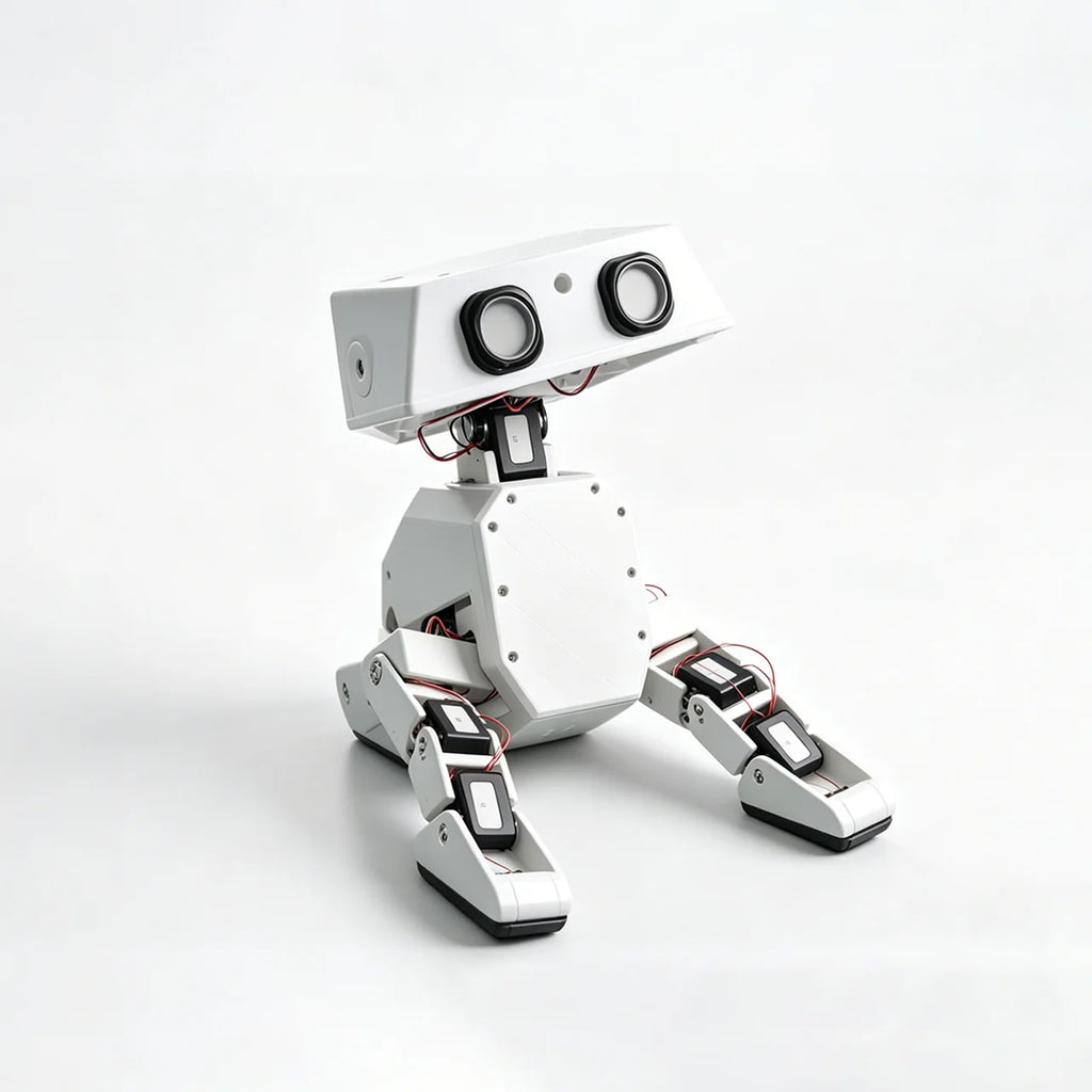 OpenDuck Mini — Desktop Reinforcement Learning Robot Kit