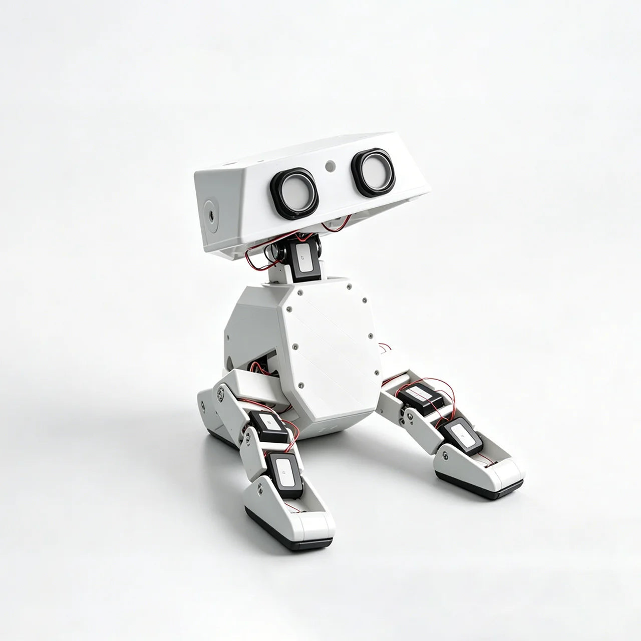 OpenDuck Mini — Desktop Reinforcement Learning Robot Kit