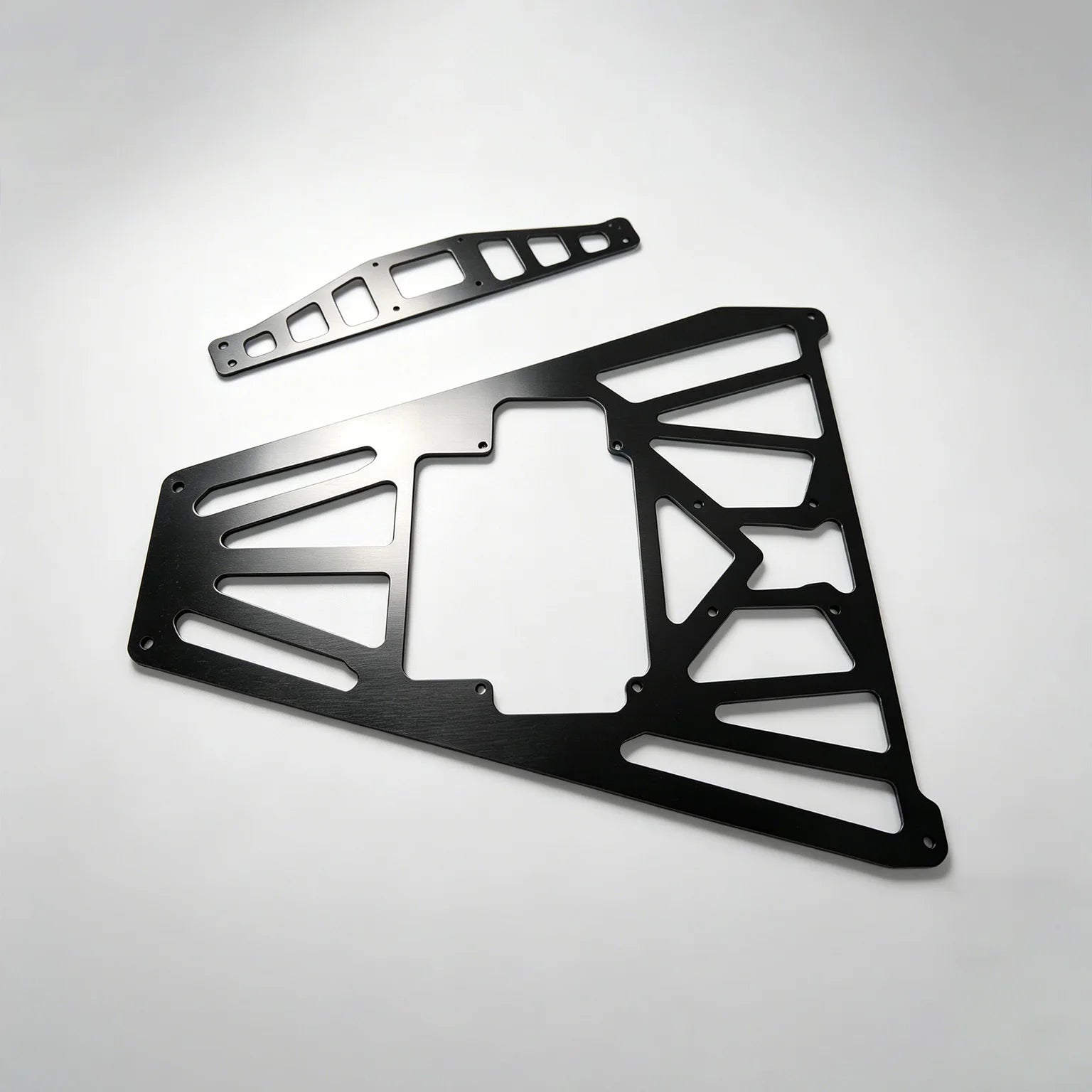 Fiberglass Circuit Board Mount — NavBot D1 Part