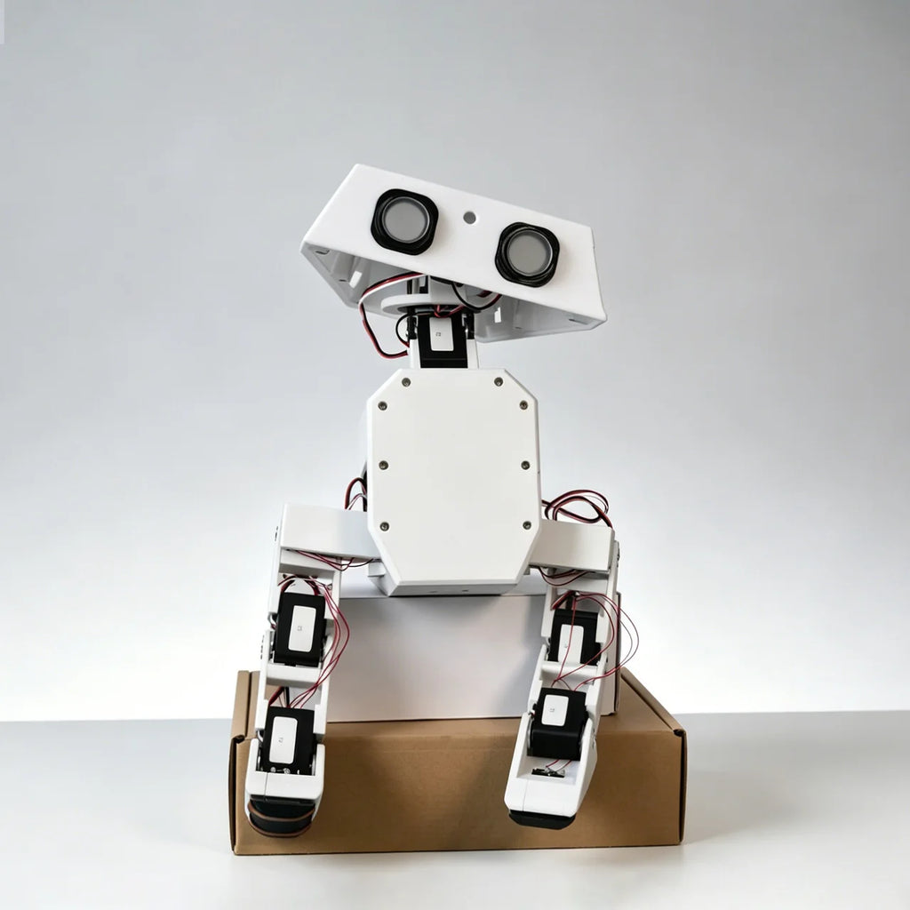 OpenDuck Mini — Desktop Reinforcement Learning Robot Kit
