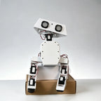 OpenDuck Mini — Desktop Reinforcement Learning Robot Kit