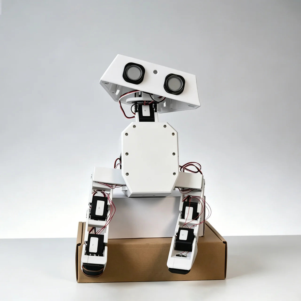 OpenDuck Mini — Desktop Reinforcement Learning Robot Kit