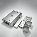 Sheet Metal Body Kit — NavBot D1 Part