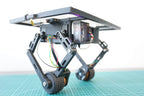 NavBot-ES02 — AI-Ready STEM Robot with Raspberry Pi
