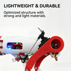 NavBot-EG01 — 8-DOF Desktop Quadruped Robot Dog