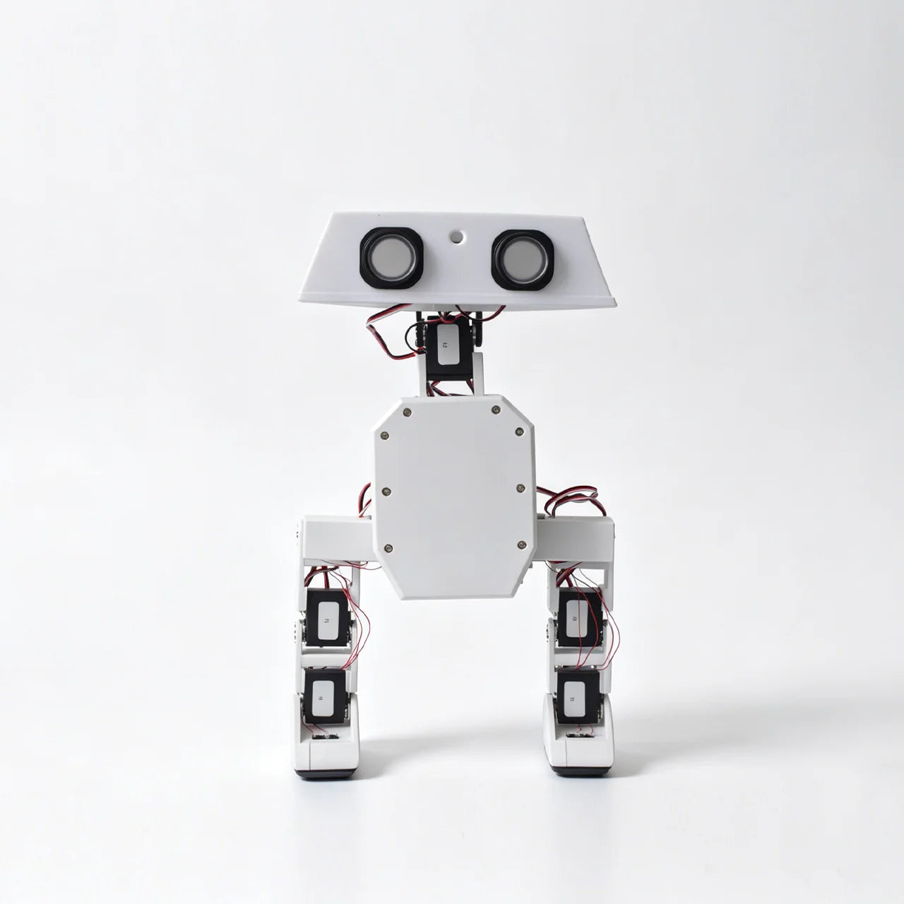 OpenDuck Mini — Desktop Reinforcement Learning Robot Kit