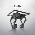 NavBot-ES02 — AI-Ready STEM Robot with Raspberry Pi