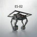 NavBot-ES02 — AI-Ready STEM Robot with Raspberry Pi