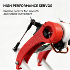 NavBot-EG01 — 8-DOF Desktop Quadruped Robot Dog