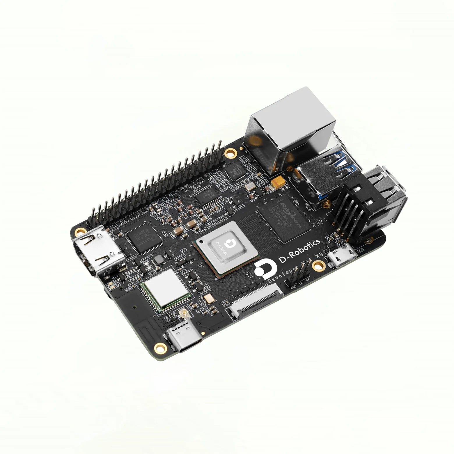 RDK X3 — 5 TOPS Edge AI Development Board
