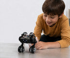 NavBot-EN01 — Educational Wheel-Legged Robot Kit