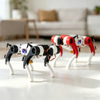 NavBot-EG01 — 8-DOF Desktop Quadruped Robot Dog