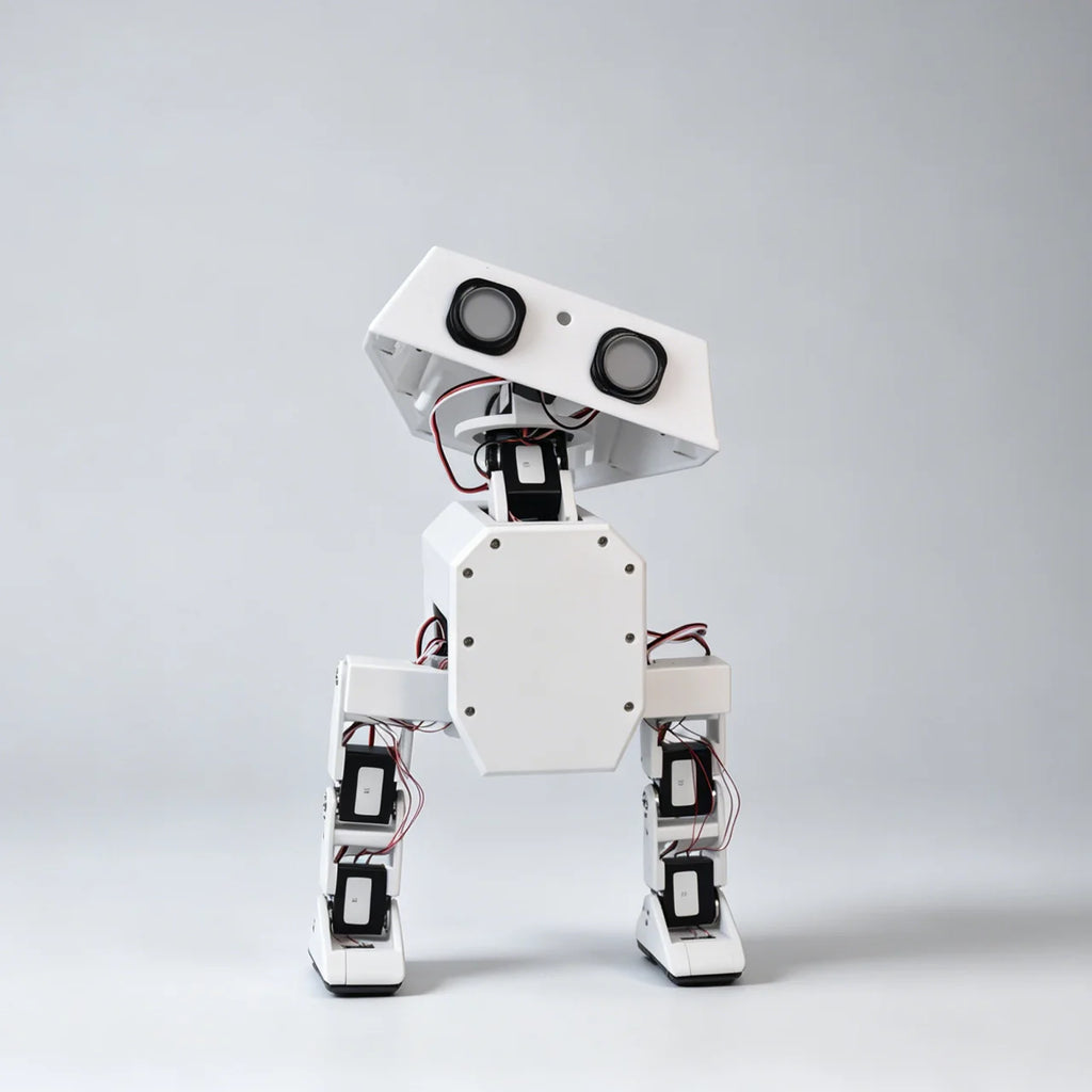 OpenDuck Mini — Desktop Reinforcement Learning Robot Kit