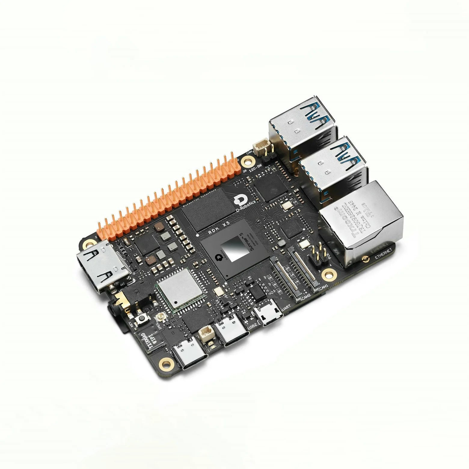RDK X5 — 10 TOPS AI Development Kit for Robotics