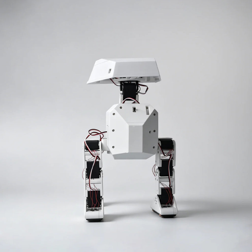 OpenDuck Mini — Desktop Reinforcement Learning Robot Kit