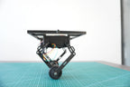 NavBot-ES02 — AI-Ready STEM Robot with Raspberry Pi