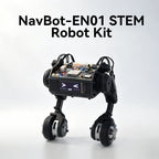 NavBot-EN01 — Educational Wheel-Legged Robot Kit