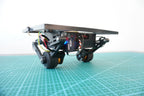 NavBot-ES02 — AI-Ready STEM Robot with Raspberry Pi