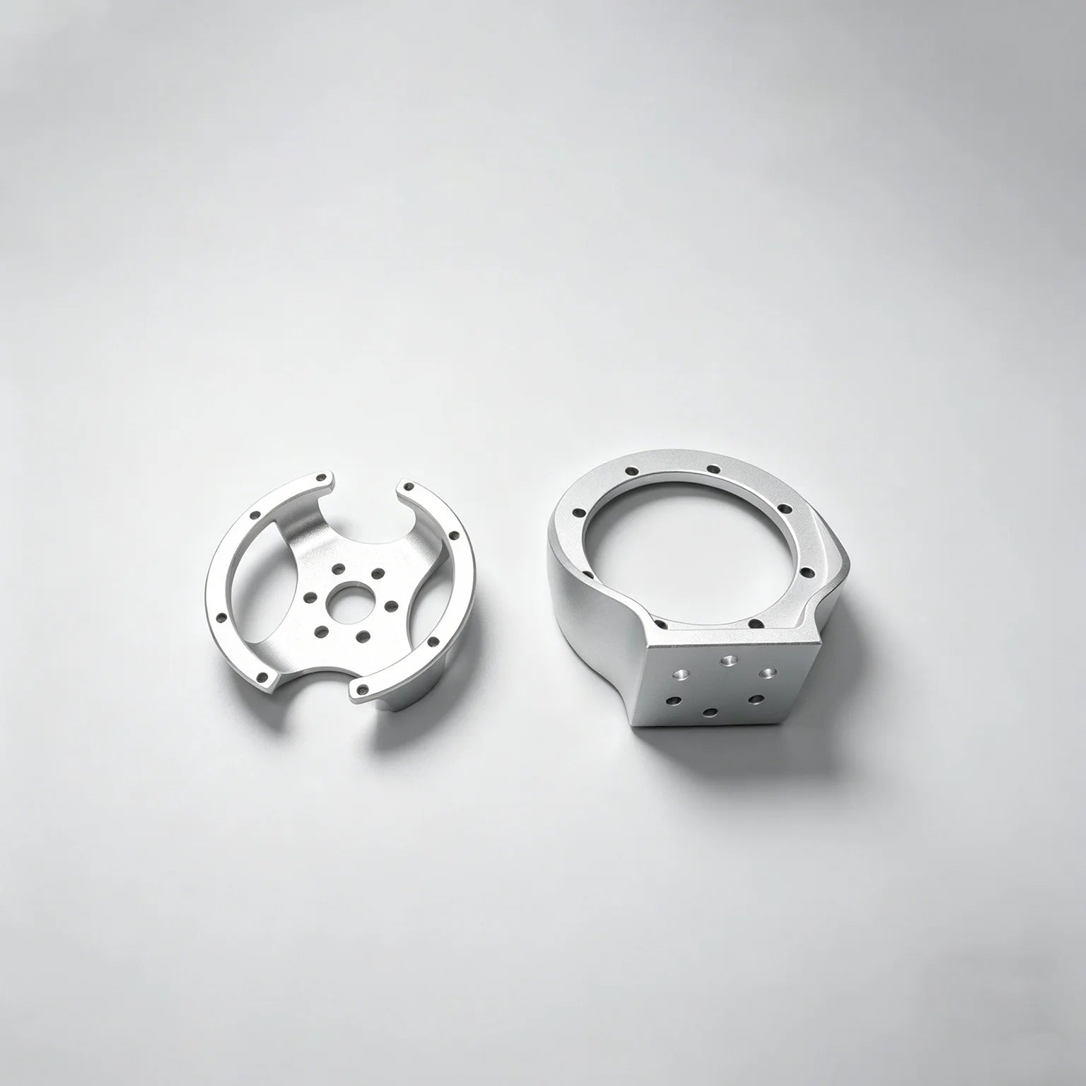 Joint Support Parts — Aluminum Set (8 pcs)