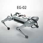 NavBot-EG02 — 12-DOF High-Performance Quadruped Robot