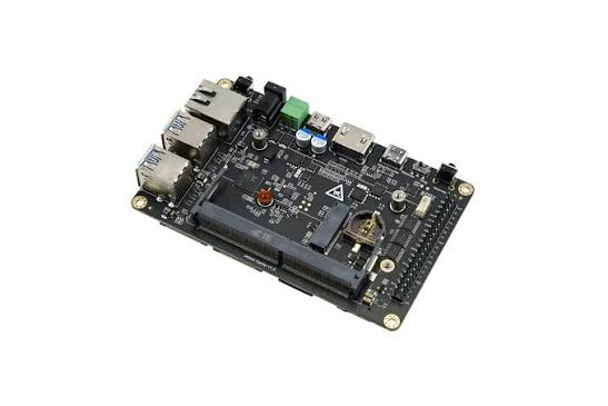 NVIDIA Edge Computing Carrier Board