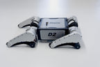Kinatric D2 with its legs folded, three-quarter view