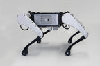 Kinatric D2 standing, control-panel side view