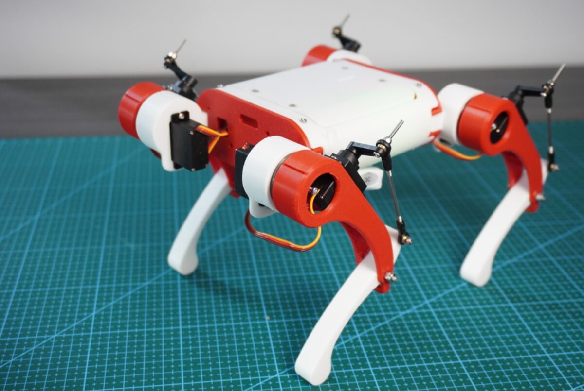 dog robot